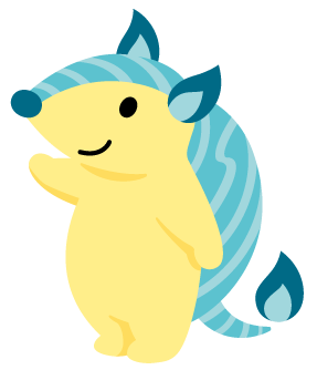 ガスマジロ-やあ