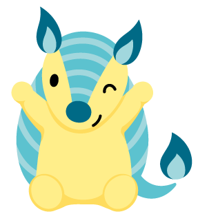 ガスマジロ-ウインク