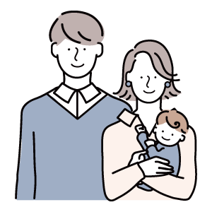 育児休暇対象者