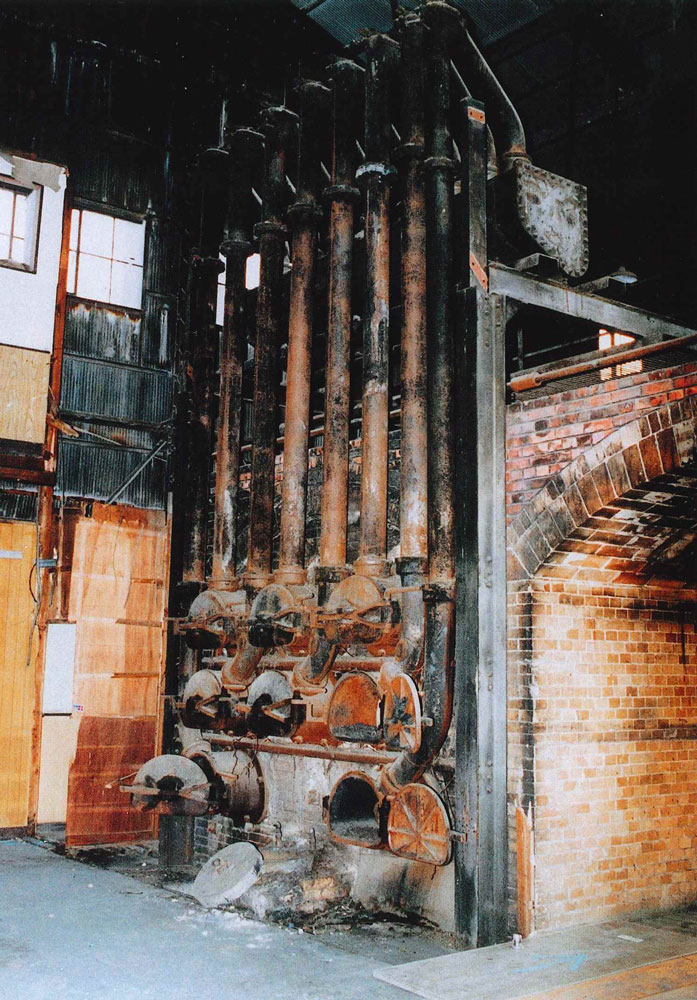 石炭ガス発生炉(S34–S39)