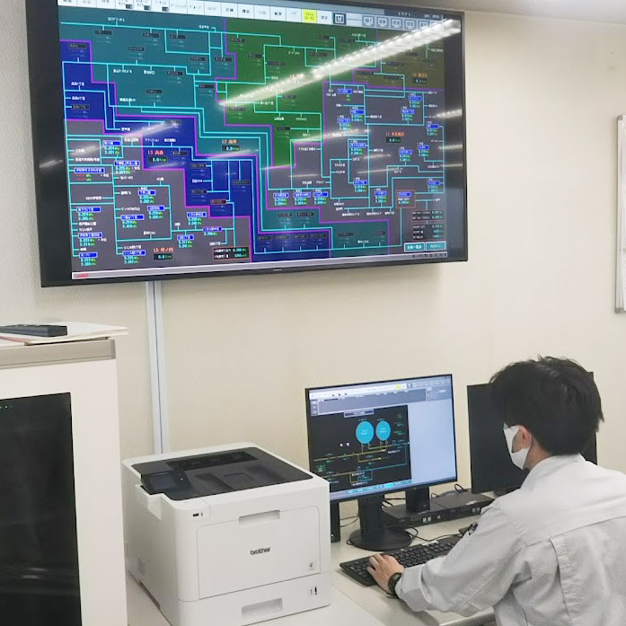 新しい技術・システムの導入