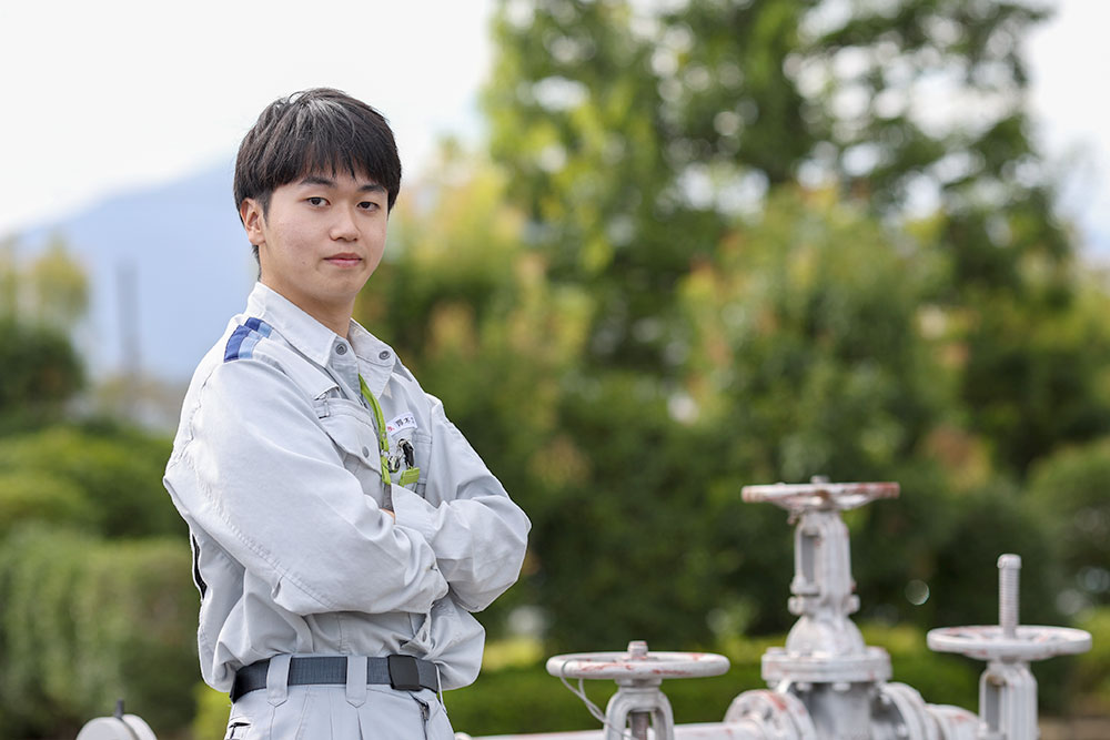 リビング営業課Tさん