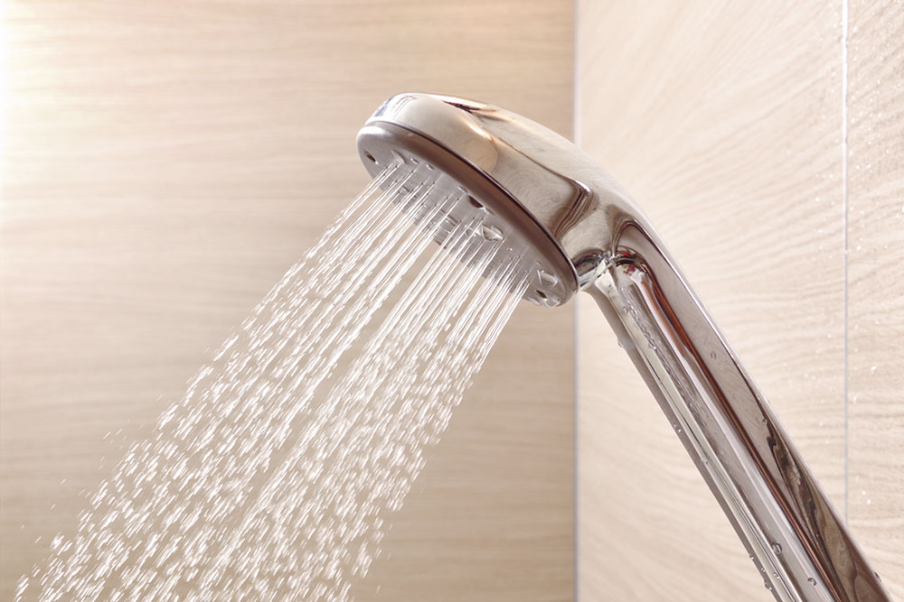 お風呂のシャワー