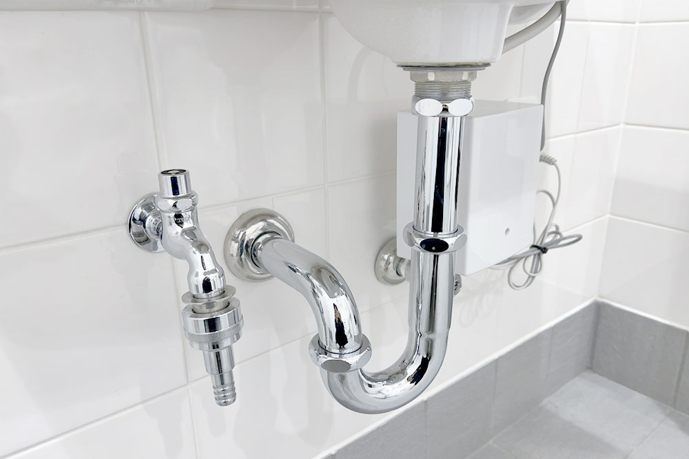 排水管の不具合