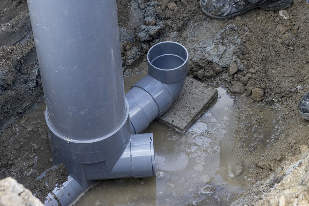 配管工事まで
対応できる本格技術